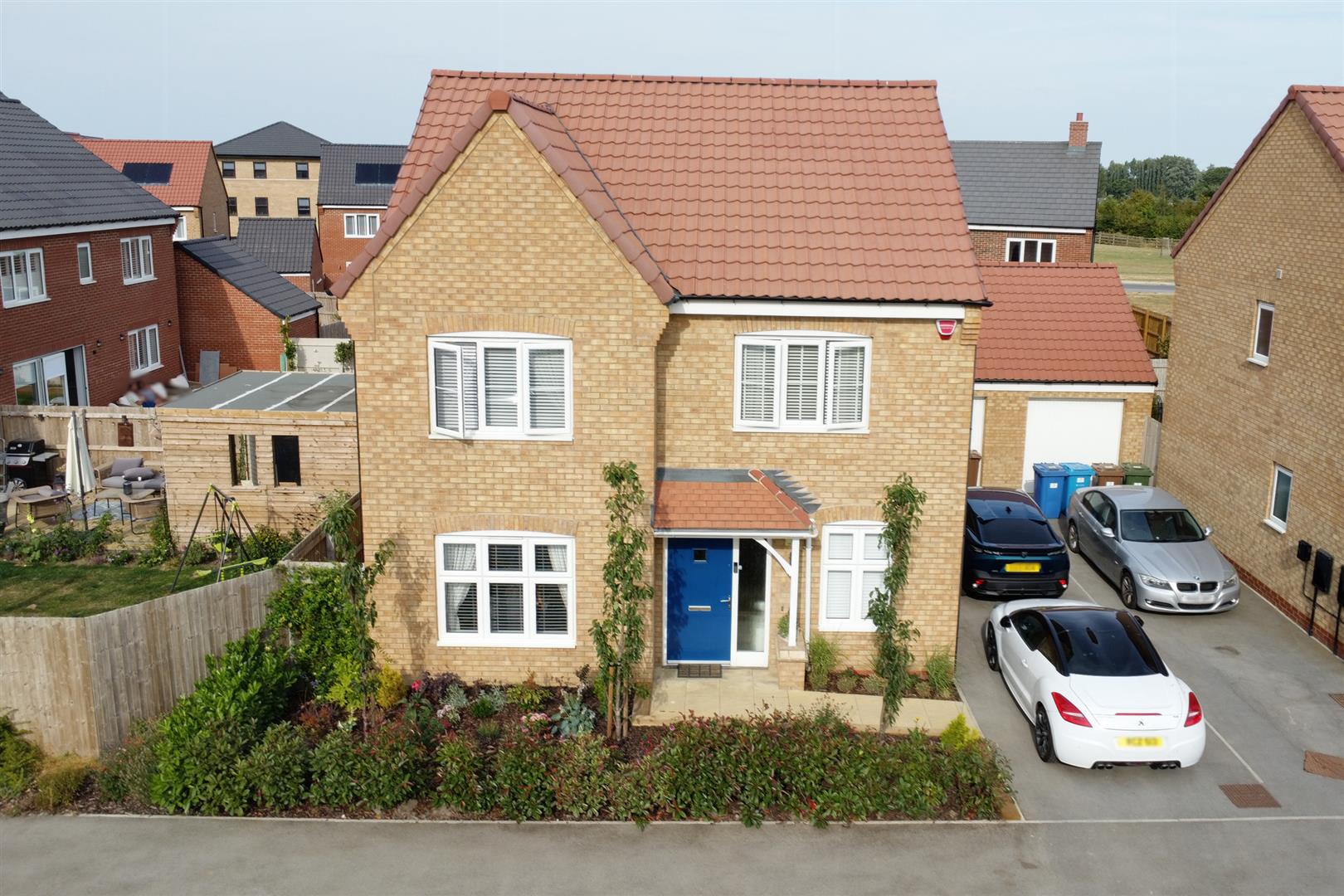 Walker Close, Beverley
